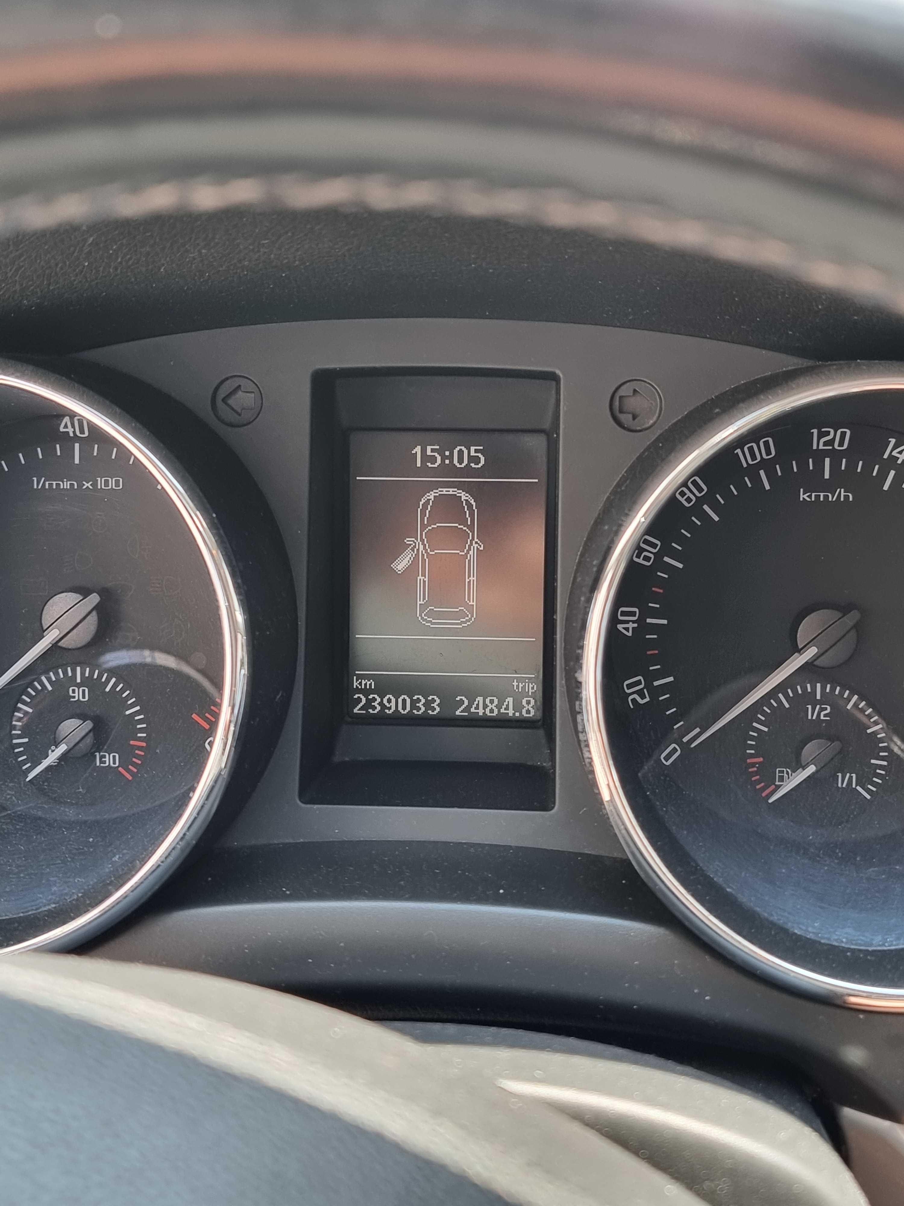 Skoda Yeti | 1.2 TSI | DSG 7 |