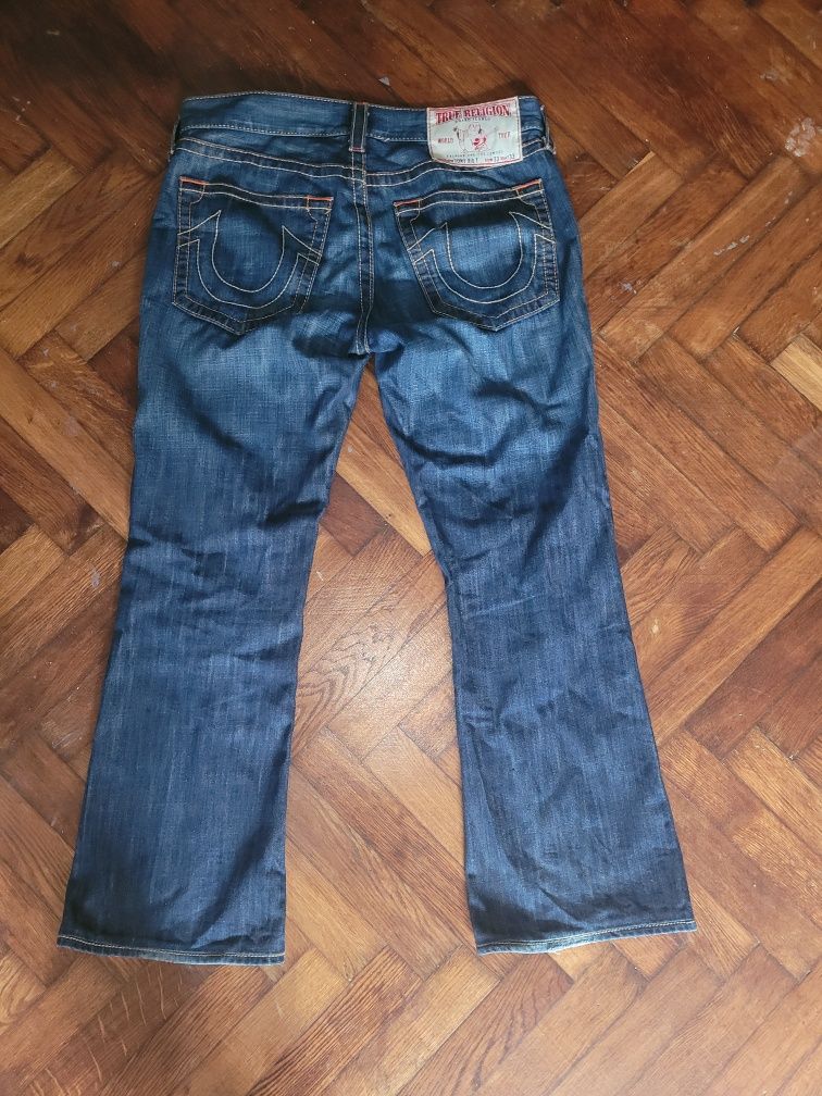 Blugi True Religion (nu levis carhartt nike stussy)