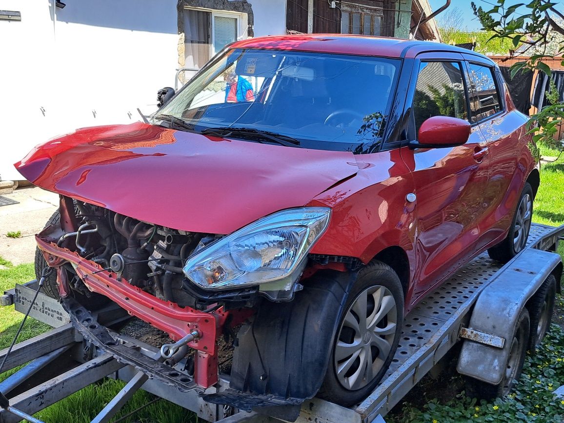 Suzuki Swift 2020 Hybrid