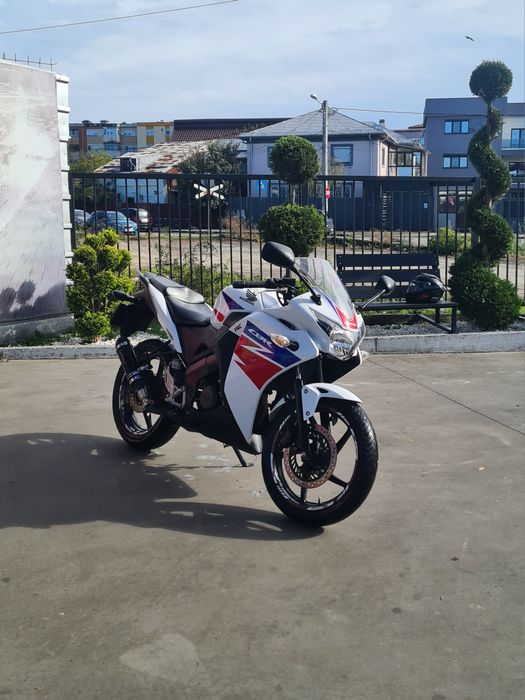 Honda CBR 125R JC50 A1 2013
