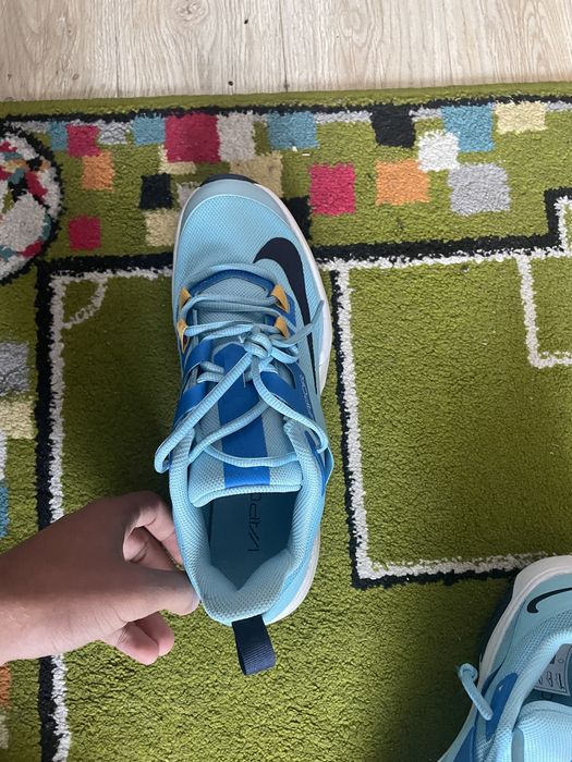 Adidasi nike Court vapor lite clay