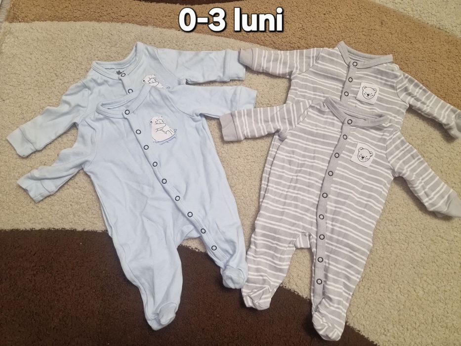 Hainute de vânzare lot pentru gemeni băieți