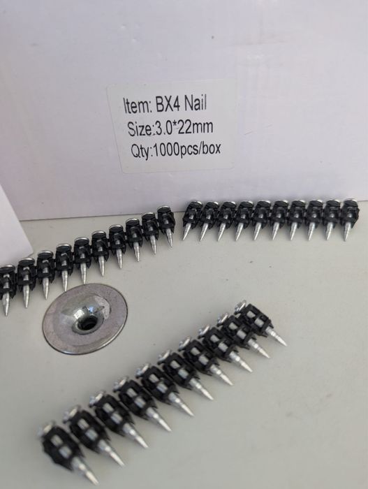 Cuie pistol hilti bx4