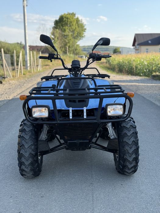 Atv Linhai 260 / 2x4 / Automat