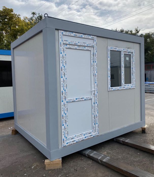 Vand containere modulare