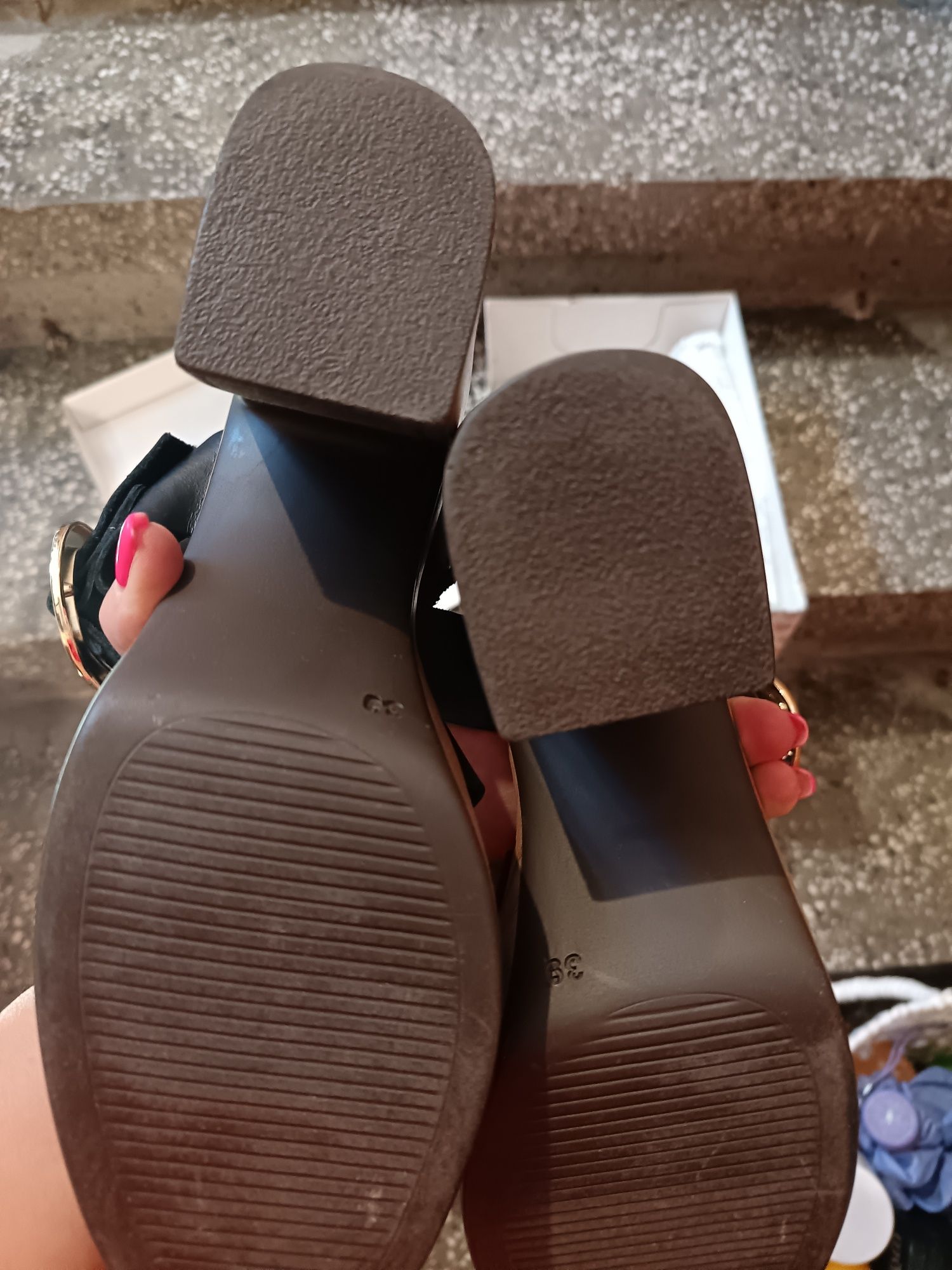Дамски сандали Oh!My sandals