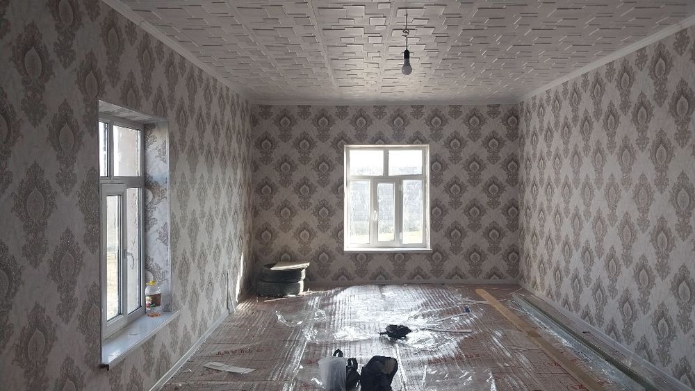 Kuyovboshida 5 sotixdan ikkita uchastka sotiladi, ikki xonali, 260 mln