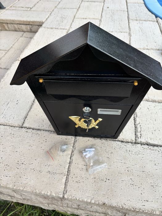 Cutie postala (noua)