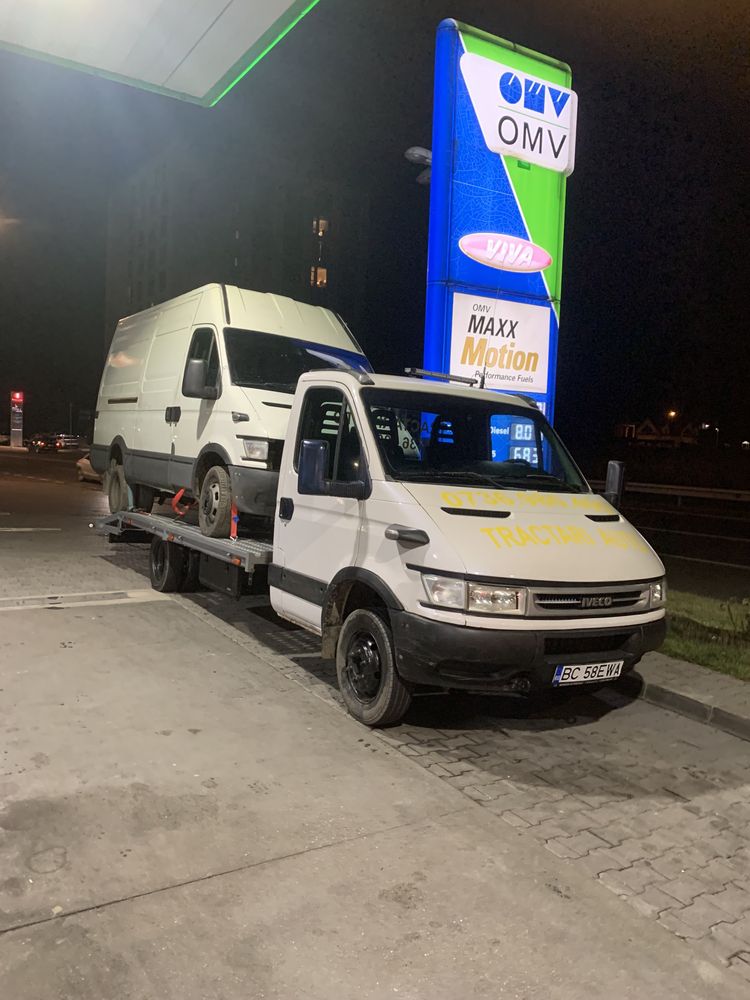 Tractari Auto Platforma Breaza Comarnic Sinaia Posada Dn1 Nistoresti
