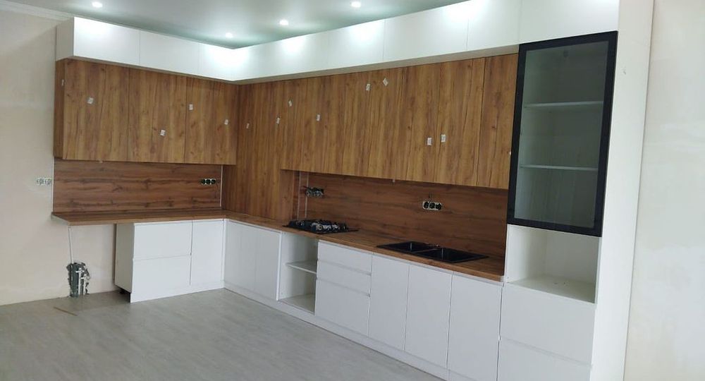 Кухонная мебель для дома