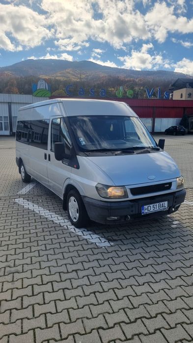 Vand ford transit