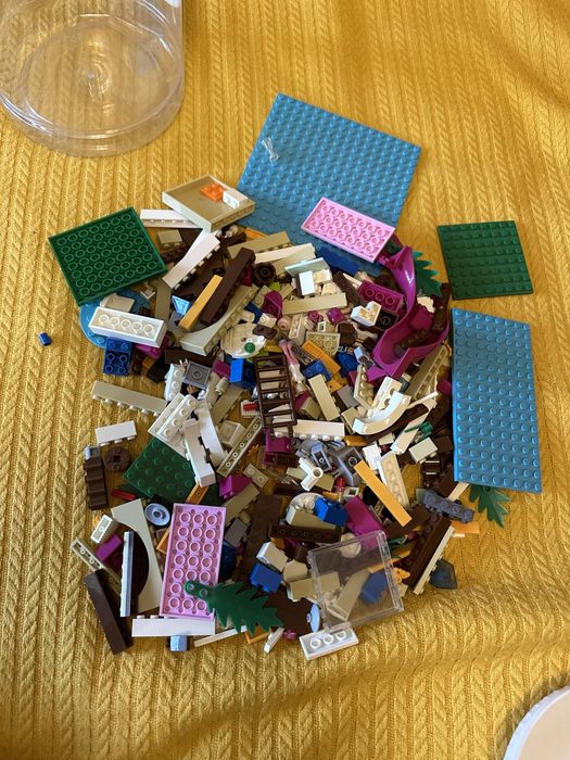 Лего неоригинал россыпью