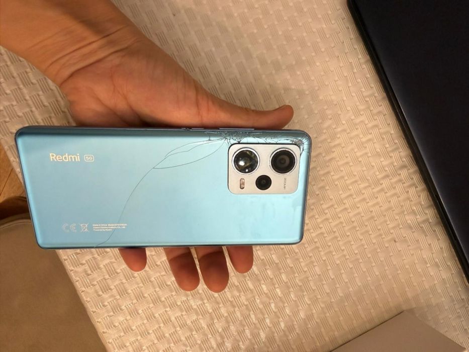 Redmi note 12 pro+, 256