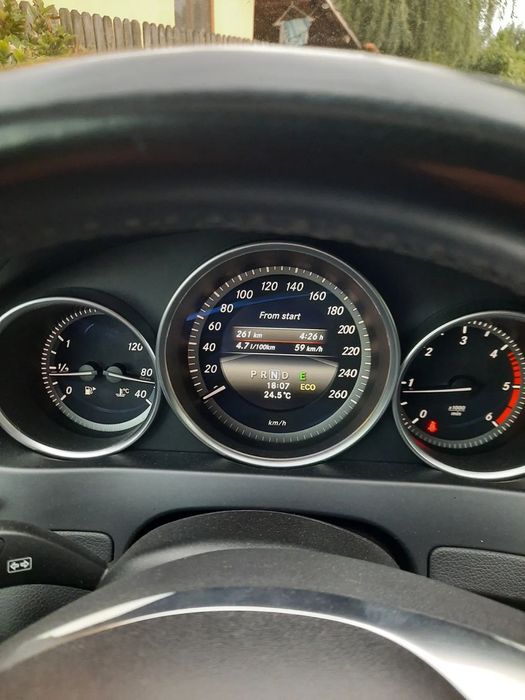 Mercedes-Benz C w204 2.2cdi 4matic