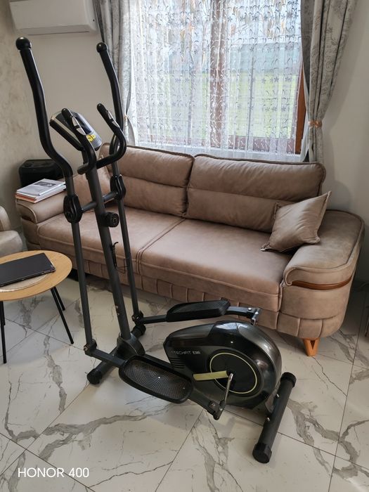 Bicicleta eliptica-Sport - Fitness