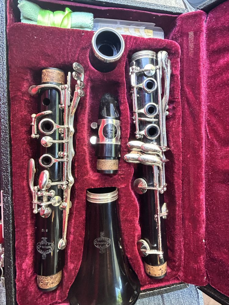 Кларинет Buffet Crampon B12