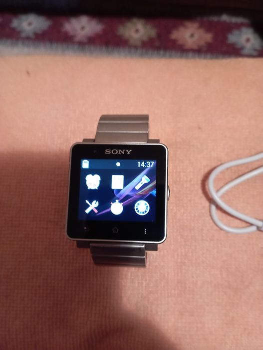 Ceas sony smart sw2