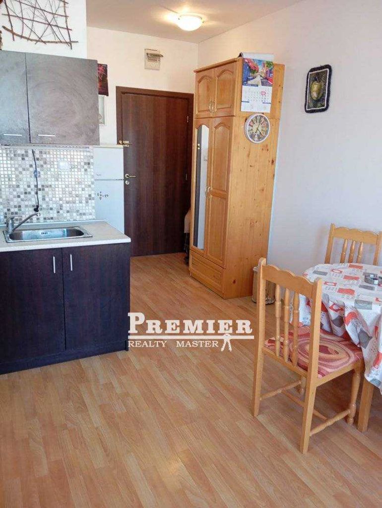 Продава се Едностаен апартамент в к.к. Слънчев бряг - 30 кв.м за 1034 €/кв.м - Снимка #2