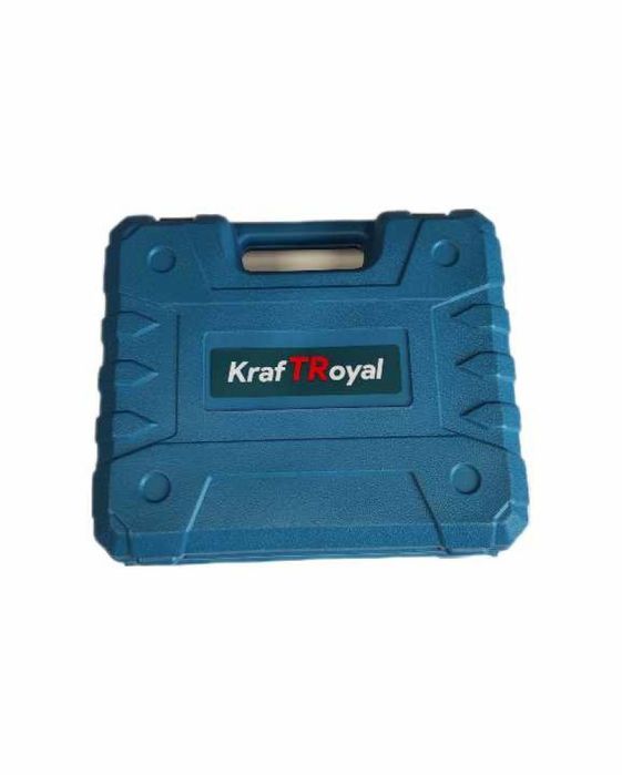 Акумулаторен винтоверт с де батерии комплект