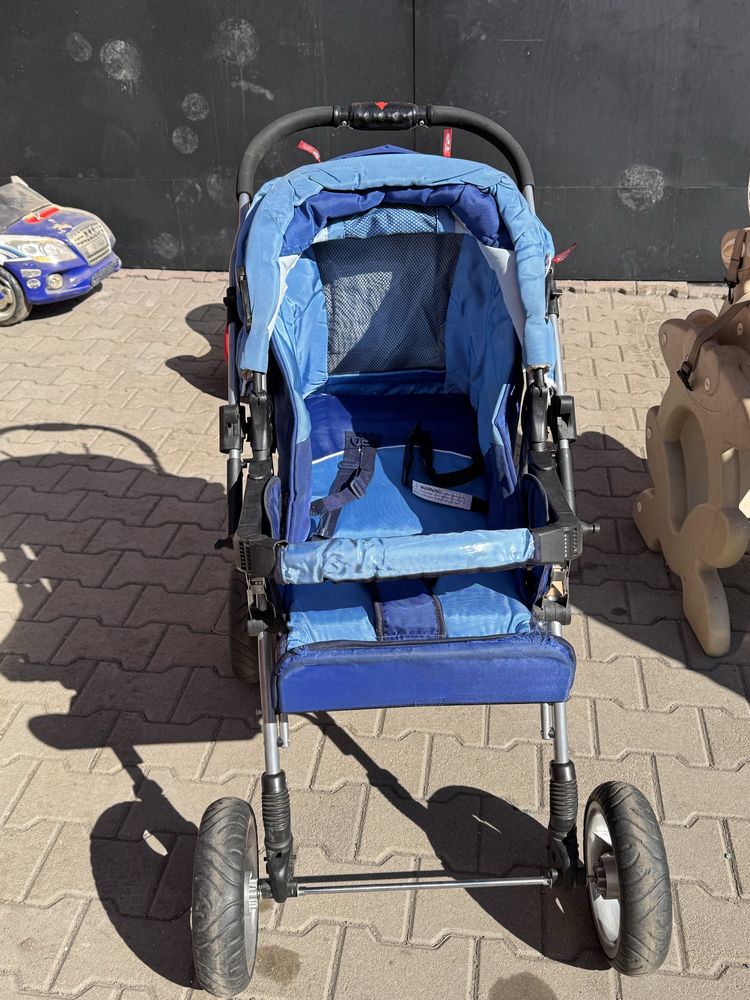 Продам коляску детскую…