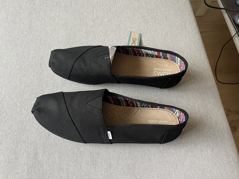 Обувки Classic Alpargata TOMS