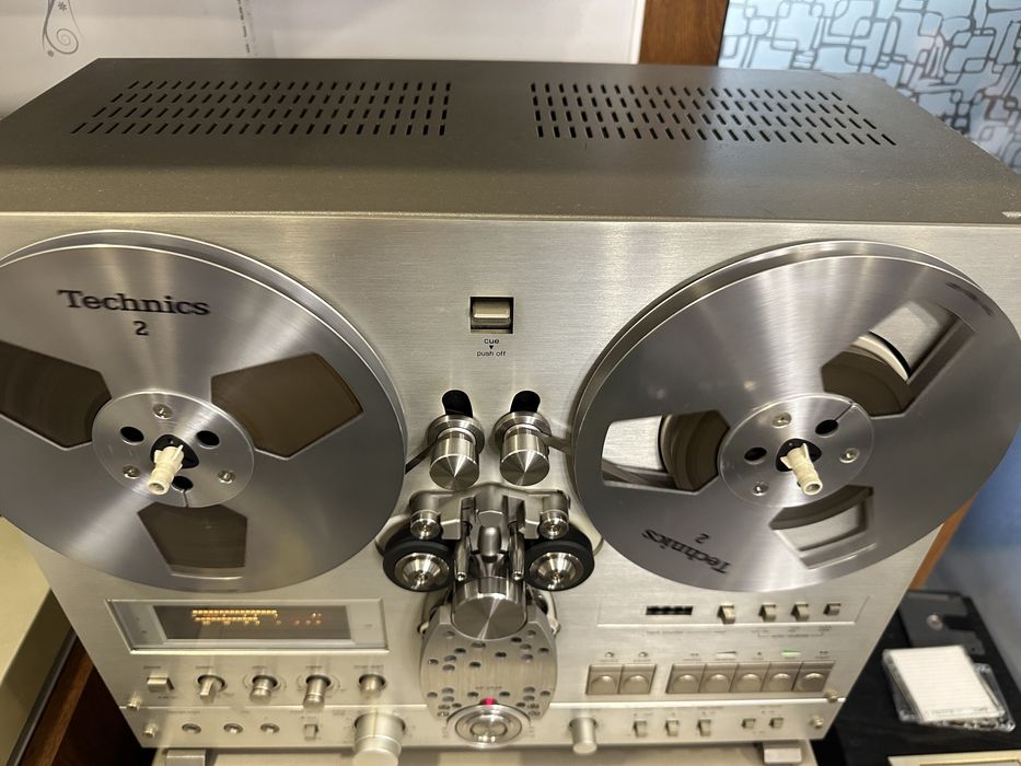 OFERTA Magnetofon Technics RS777  RP9022 DBX