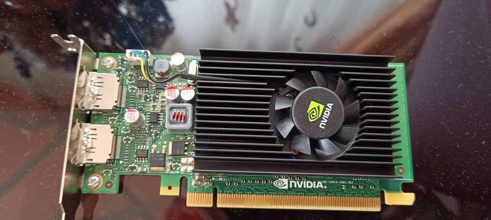 Placa video sff quadro nvs310 1gb