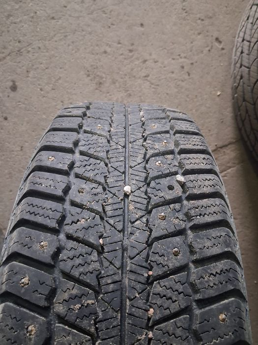 4 зимних колеса  R 15