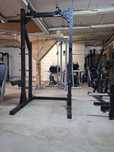 Power rack - multifuncțional Eleiko