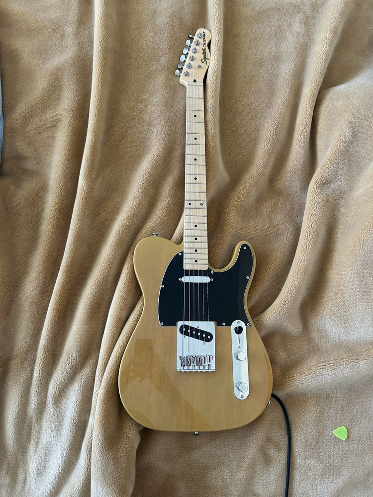 Китара Squier Telecaster