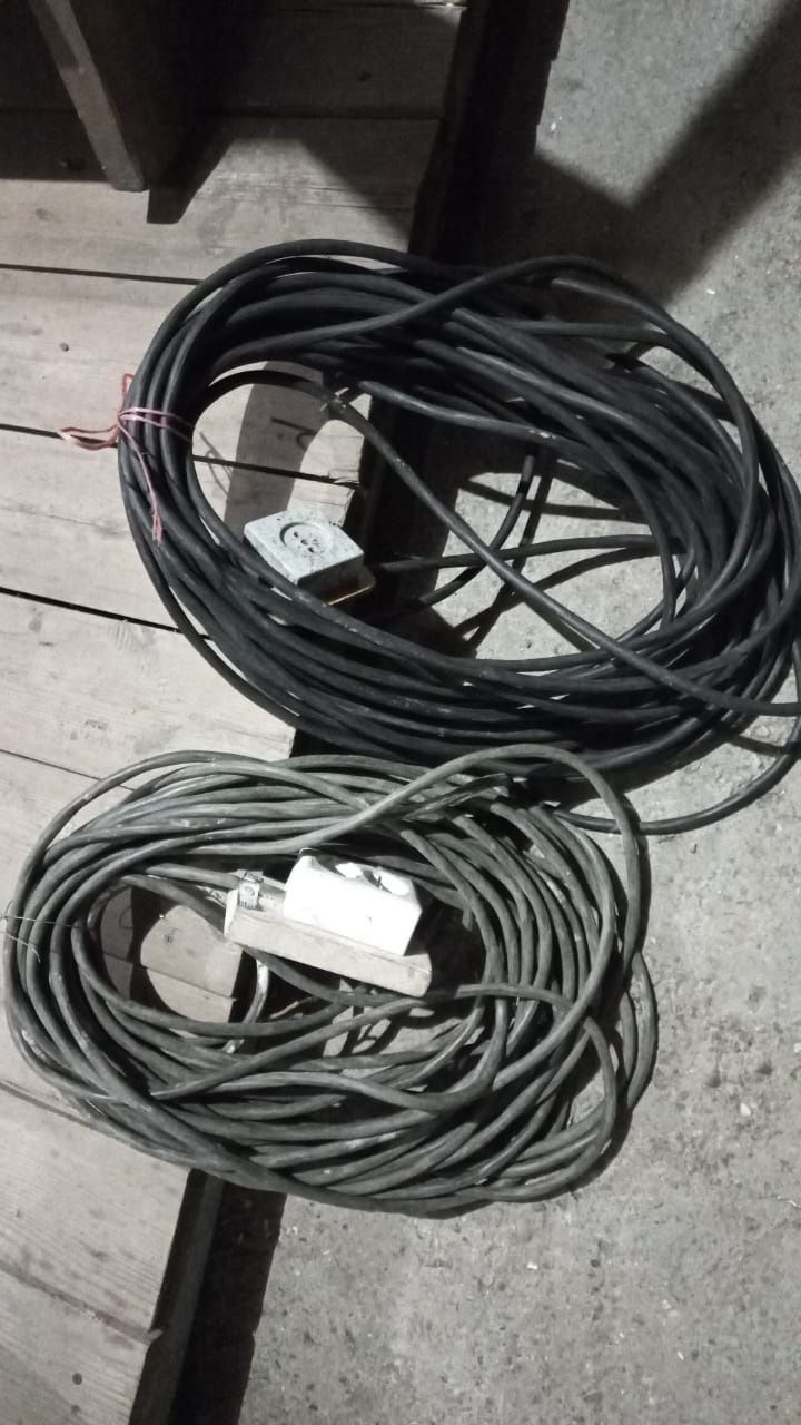 Продаю разные советские кабели