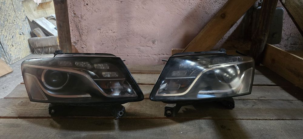 Фарове за Audi Q5