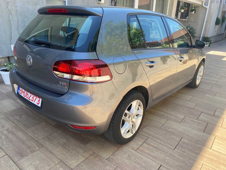 Volkswagen Golf 1.6 TDI BlueMotion