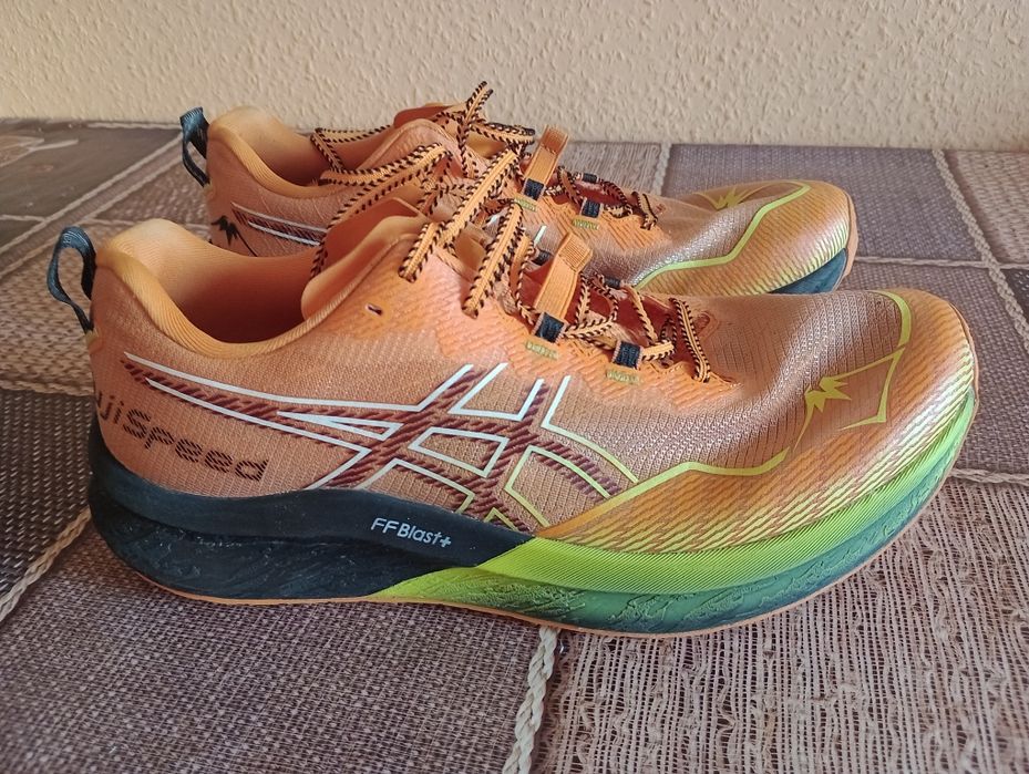 Asics Fuji Speed 2