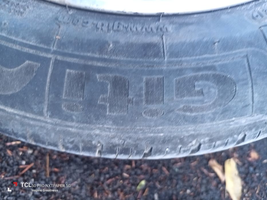 Оригинални джанти 16ки Mercedes