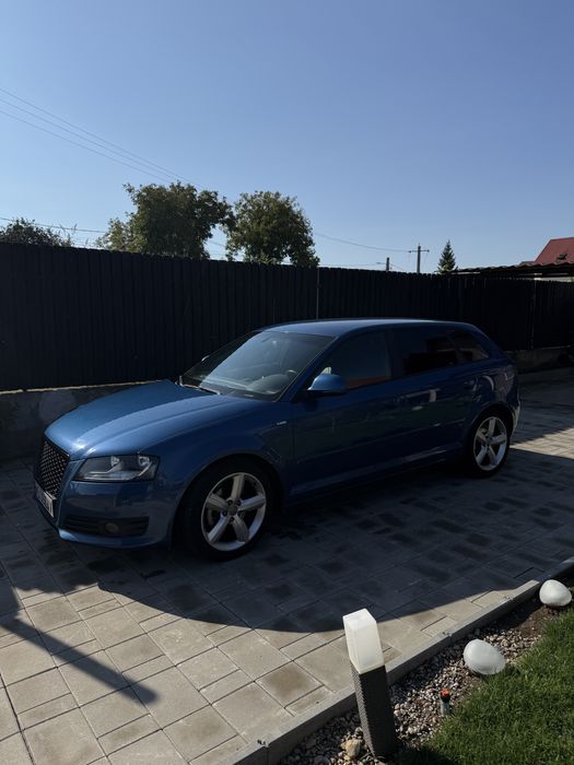 Audi A3 1.8 tfsi S-Line