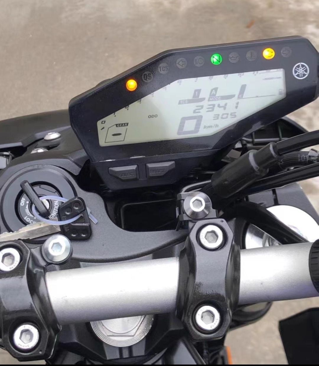Yamaha Mt09 новый под заказ