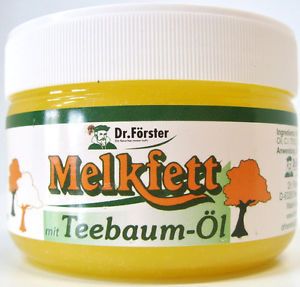 ЧАЕВЕЦ - Крем с масло от чаено дърво - За всякакъв вид кожни проблеми