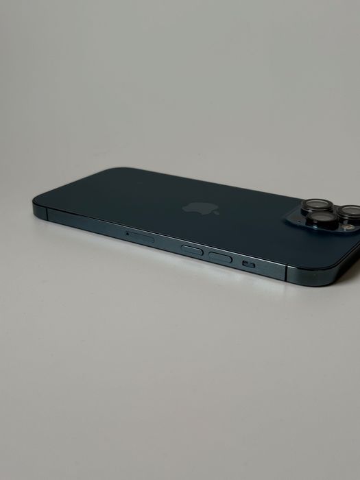 iPhone 12 Pro Max 128 Gb Pacific Blue 100% Батерия