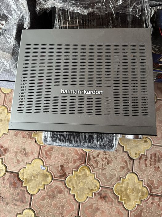 Harman amplificator