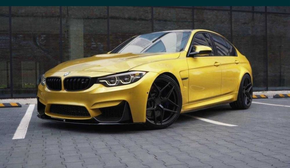 20" HAXER HX04 Mercedes CLS S S Coupe BMW G30 G11 G12 Grand Coupe