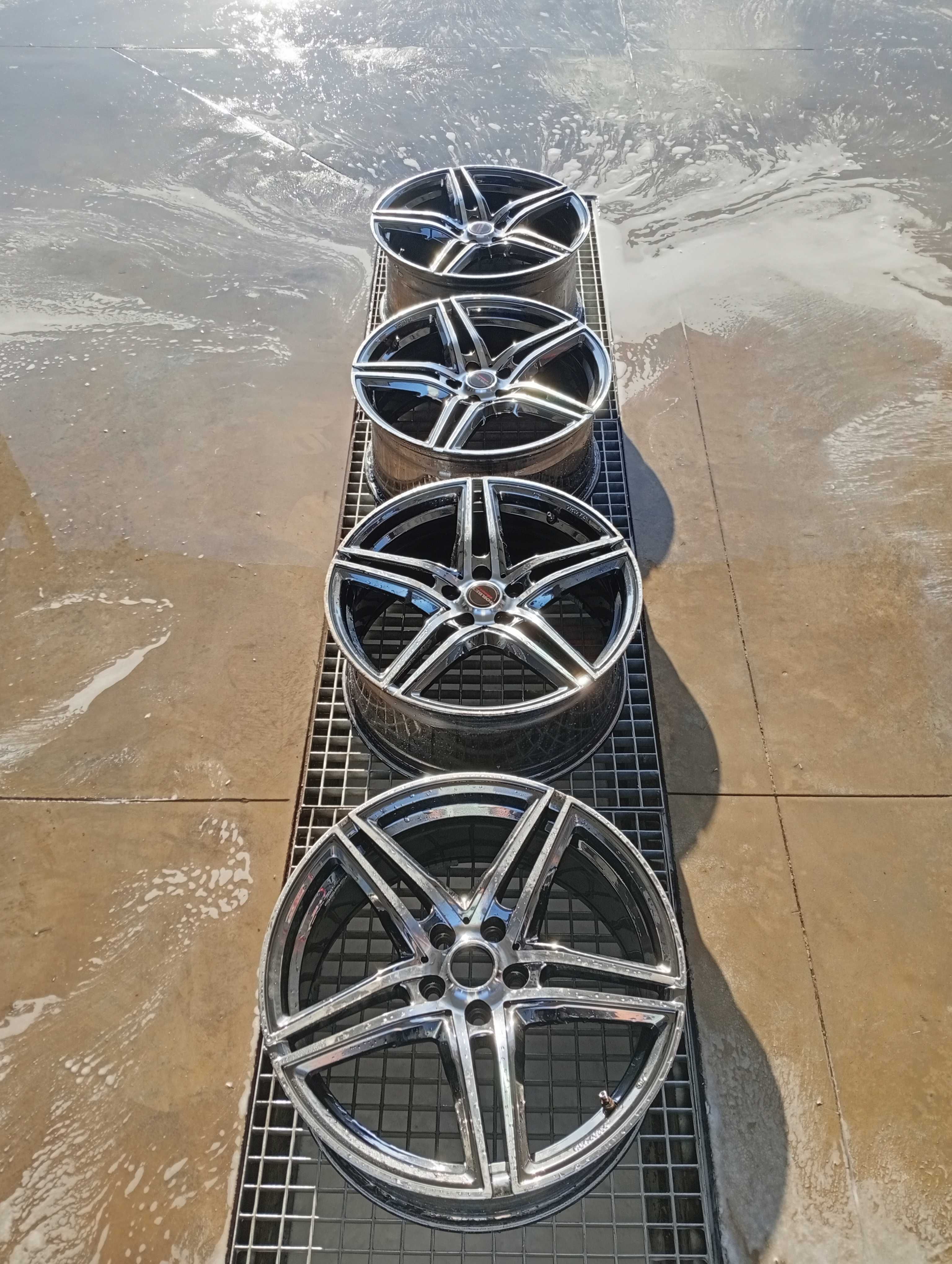 BORBET 5X112 Джанти