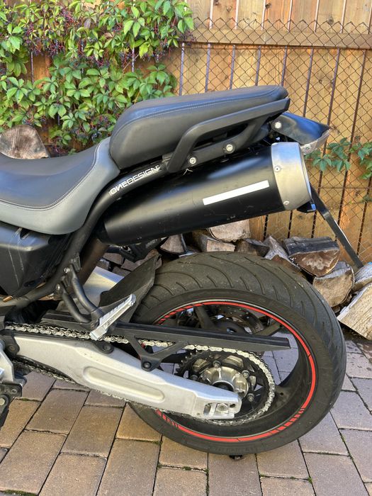 Yamaha MT 03 660 / A2