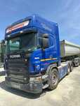 Scania R620 6x4 cap tractor