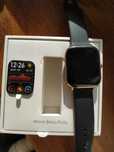 Ceas smartwatch Amazfit GTS, Desert Gold A1914