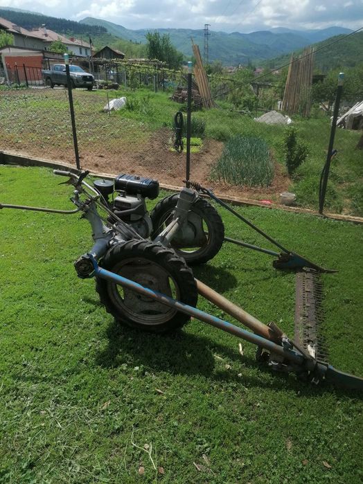 Сенокосачка БЧС!!!