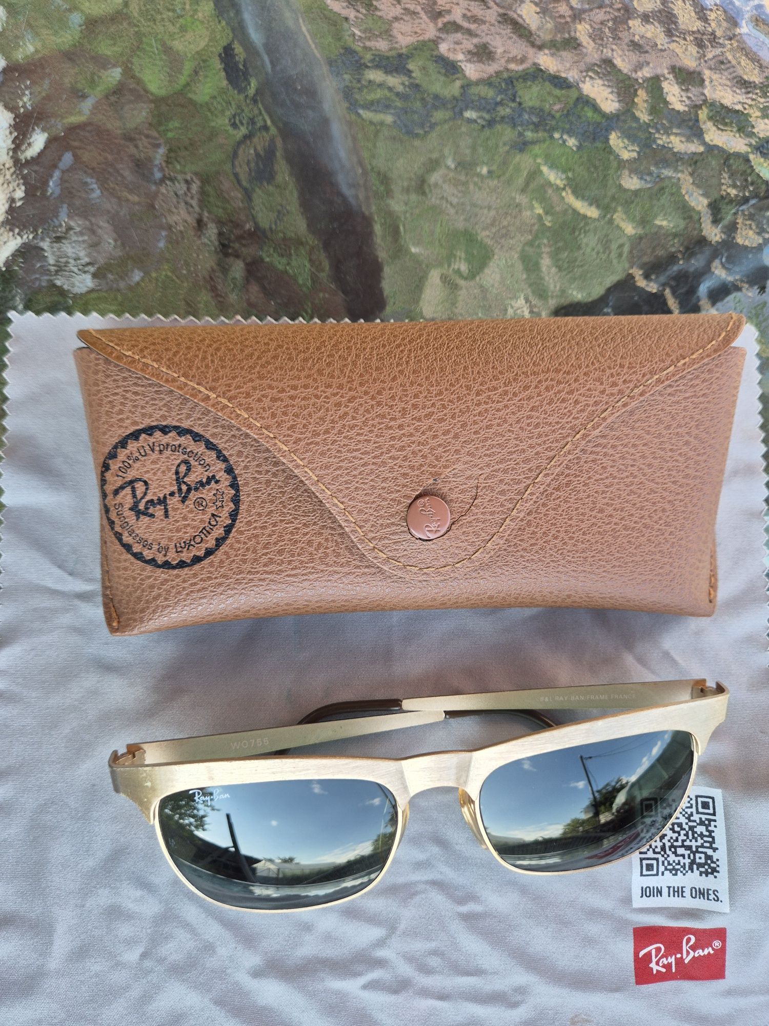 Слънчеви очила Ray-Ban