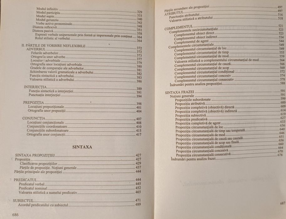 Ștefania Popescu - Gramatica practică a limbii române