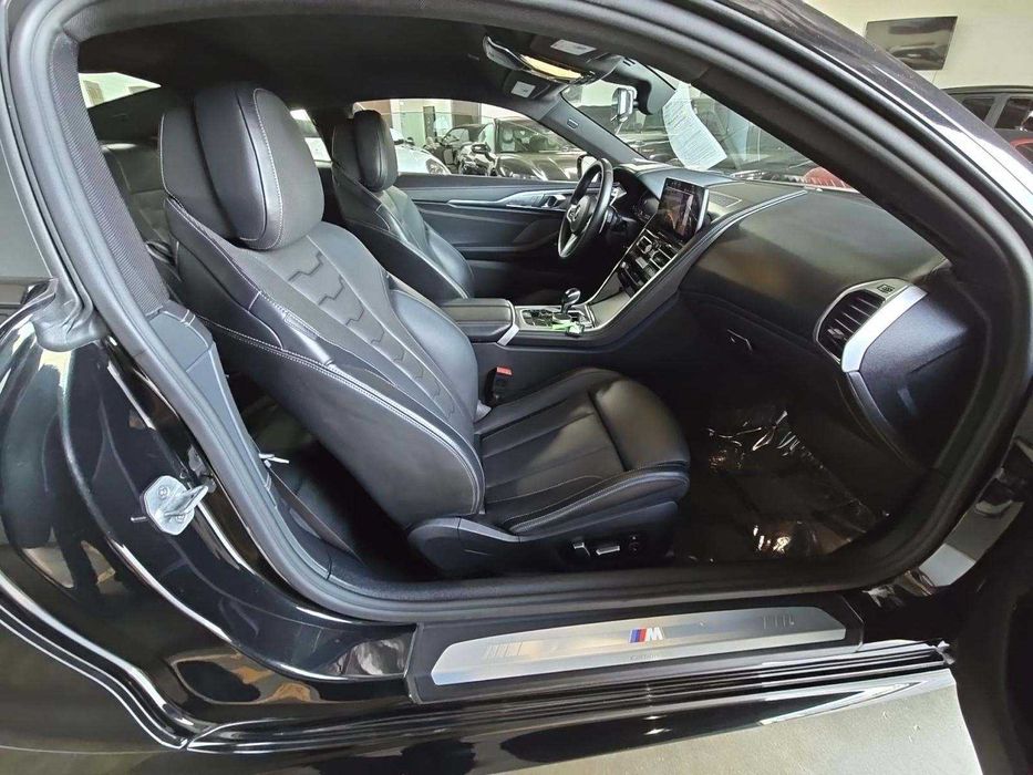 2025 BMW 8 Series Coupe 840i xDrive