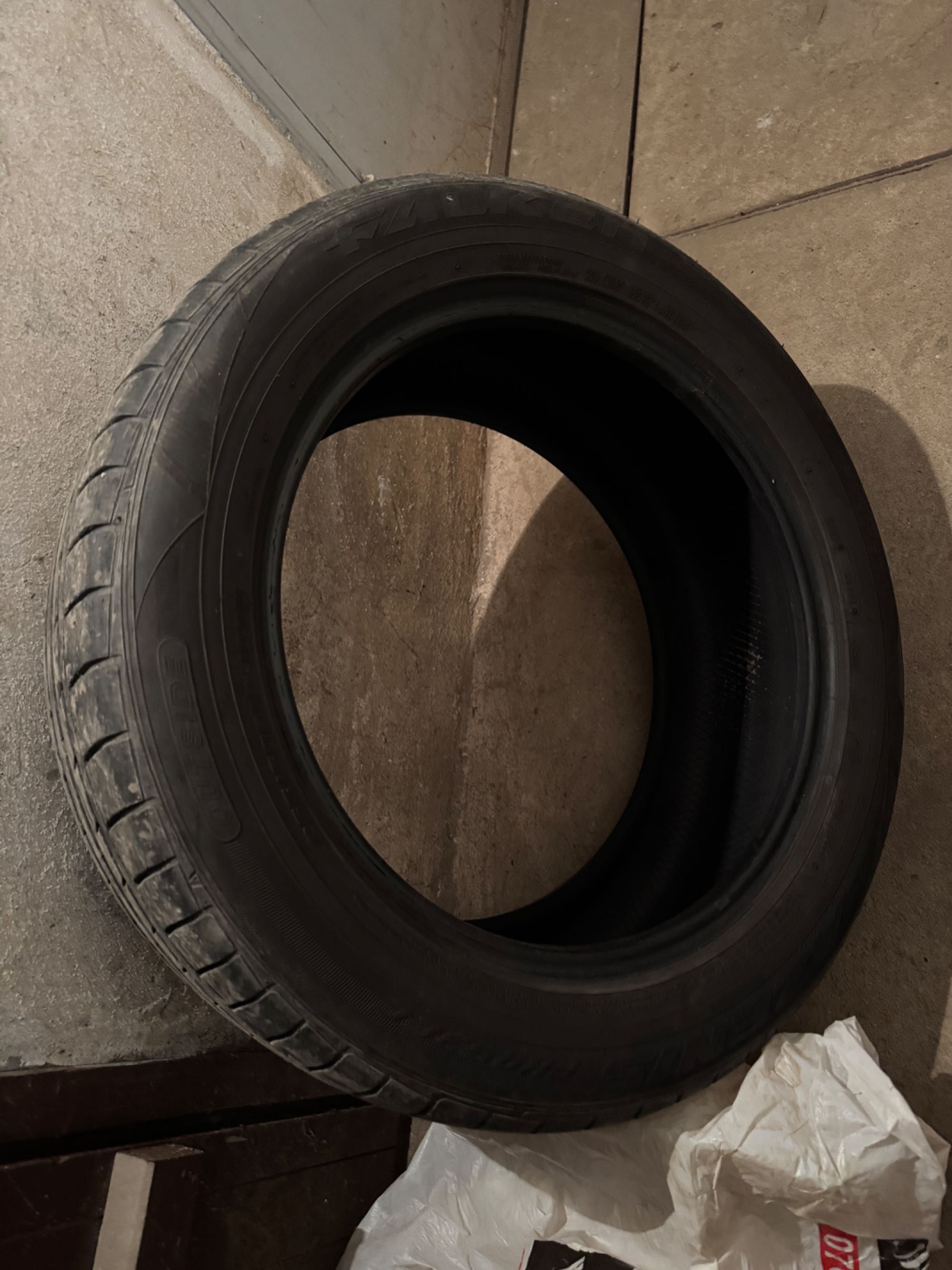 Летни гуми Falken 255 50 19